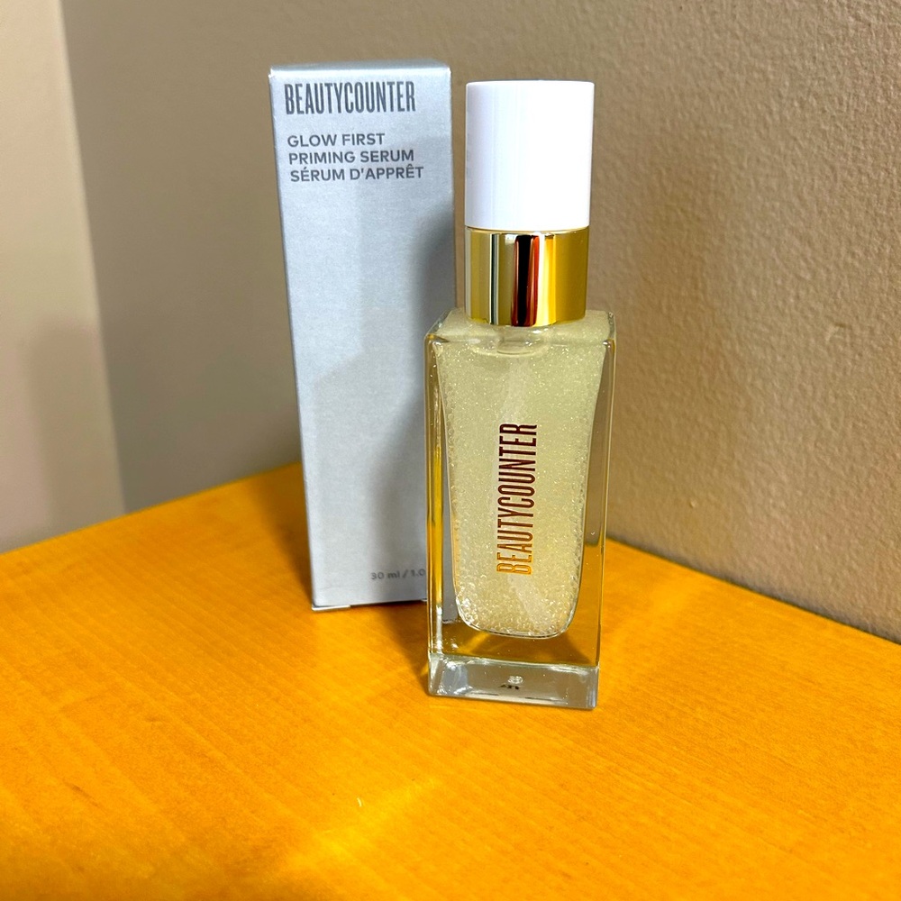 Glow First Priming Serum